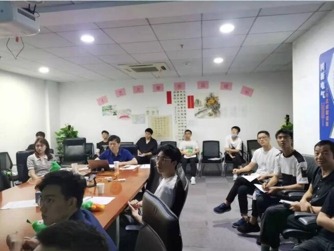 從“融入”走向“融合”——記網(wǎng)新系統2021年度第一期新員工入職培訓